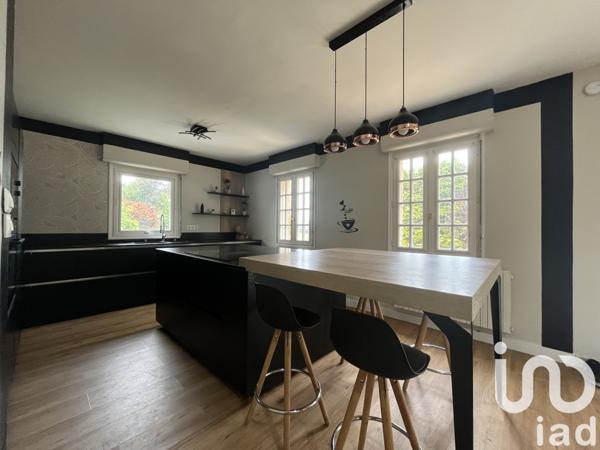 Maison à vendre 8 pièces 152 m² Langolen