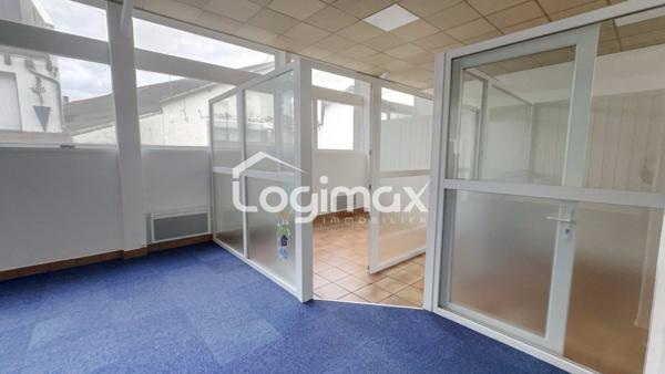 Vente amarre La rochelle, 167m² 10 pièces 472 500 €