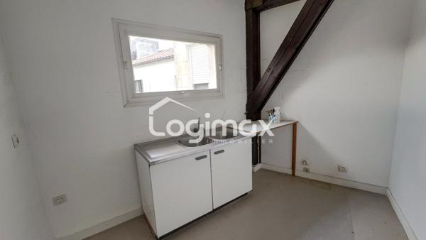 Vente amarre La rochelle, 167m² 10 pièces 472 500 €
