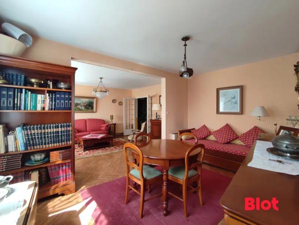 Appartement 4 pièce(s)