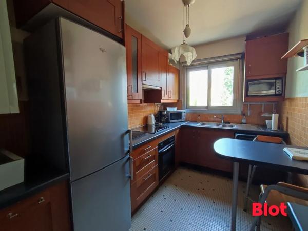 Appartement 4 pièce(s)