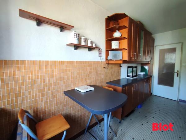 Appartement 4 pièce(s)