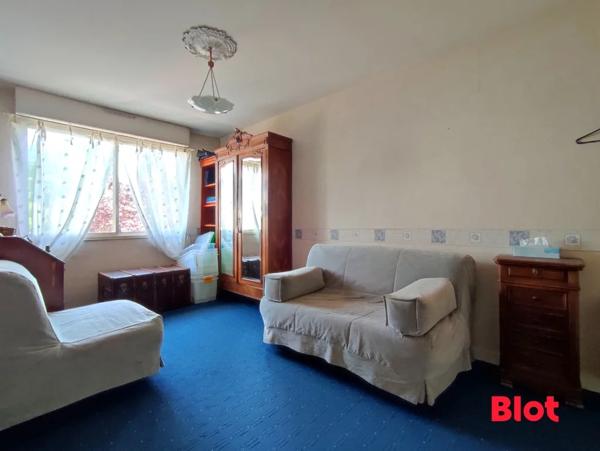 Appartement 4 pièce(s)