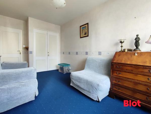 Appartement 4 pièce(s)