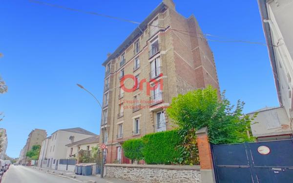 Appartement à vendre    3 pièces • 54,13 m2 Argenteuil