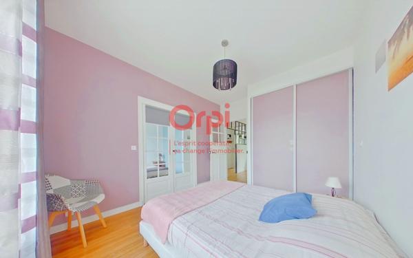 Appartement à vendre    3 pièces • 54,13 m2 Argenteuil