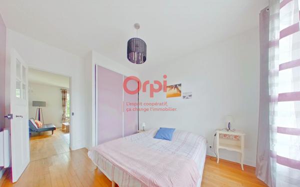 Appartement à vendre    3 pièces • 54,13 m2 Argenteuil