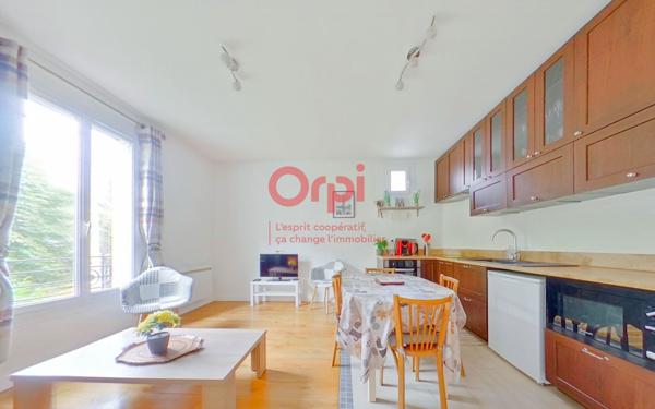 Appartement à vendre    3 pièces • 54,13 m2 Argenteuil