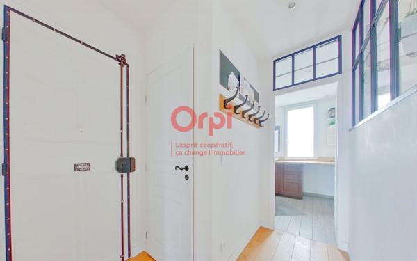 Appartement à vendre    3 pièces • 54,13 m2 Argenteuil