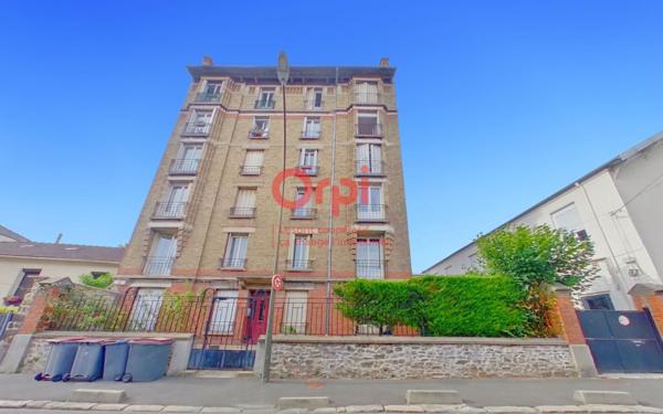 Appartement à vendre    3 pièces • 54,13 m2 Argenteuil