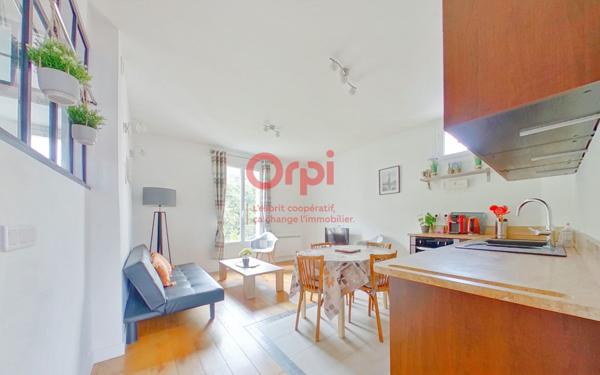 Appartement à vendre    3 pièces • 54,13 m2 Argenteuil