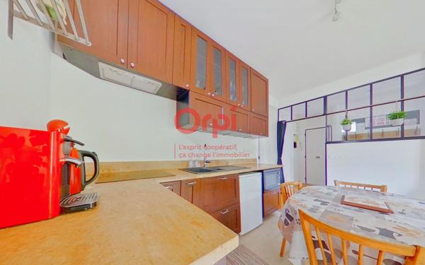 Appartement à vendre    3 pièces • 54,13 m2 Argenteuil