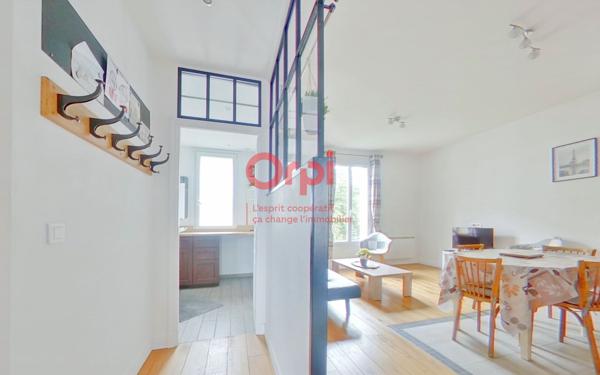 Appartement à vendre    3 pièces • 54,13 m2 Argenteuil