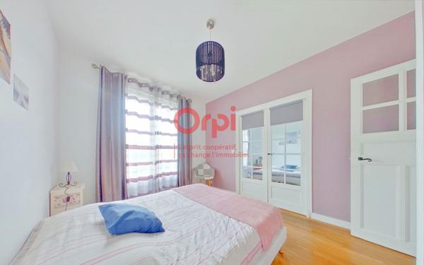 Appartement à vendre    3 pièces • 54,13 m2 Argenteuil