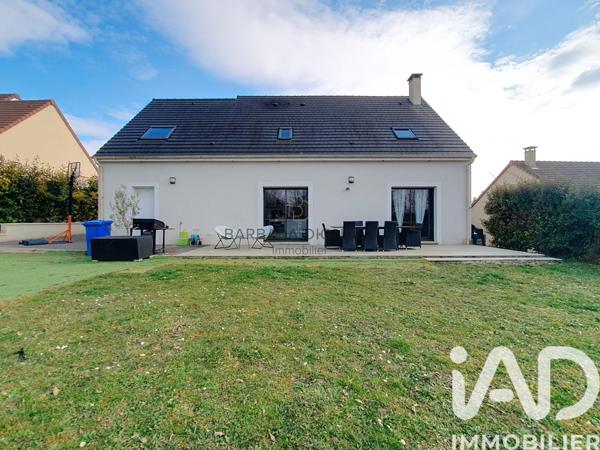 Maison à vendre 5 pièces 146 m² Septeuil