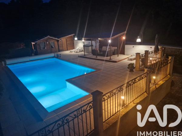 Maison à vendre 5 pièces 162 m² Bellegarde