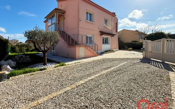 Maison à vendre    7 pièces • 148 m2 La Seyne-sur-Mer
