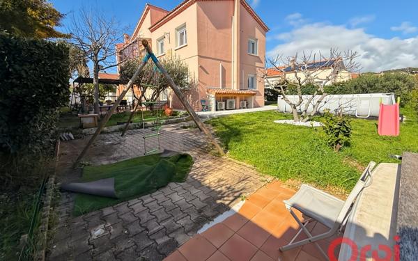 Maison à vendre    7 pièces • 148 m2 La Seyne-sur-Mer