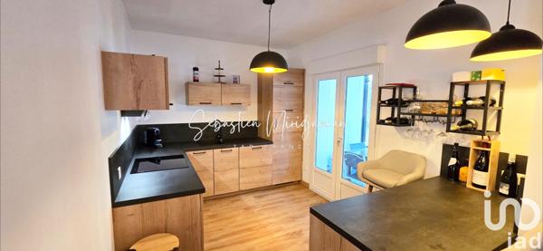 Maison à vendre 4 pièces 100 m² Belgentier