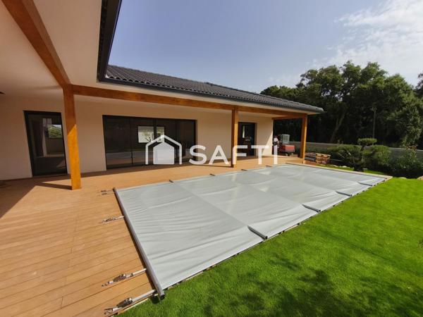 Villa Contemporaine & confortable