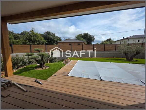 Villa Contemporaine & confortable