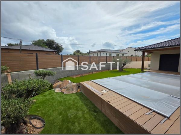 Villa Contemporaine & confortable