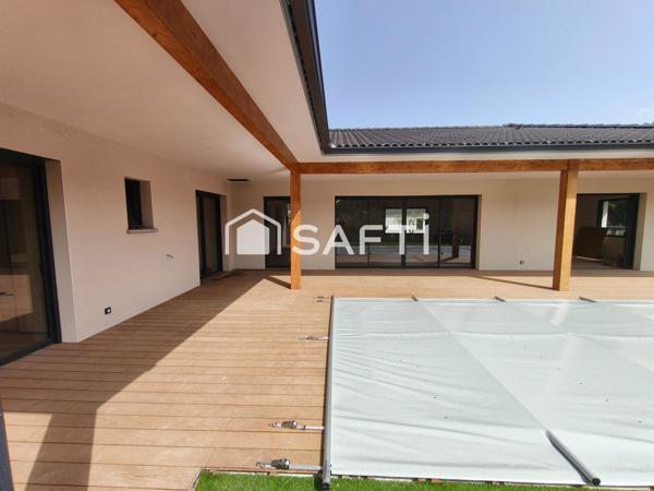 Villa Contemporaine & confortable