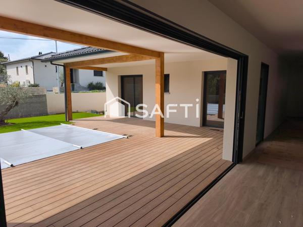 Villa Contemporaine & confortable