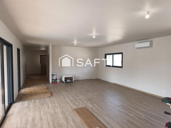 Villa Contemporaine & confortable