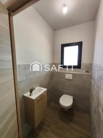 Villa Contemporaine & confortable