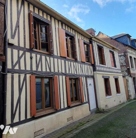 Maison d'habitation
