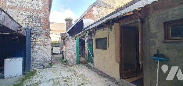 Maison d'habitation