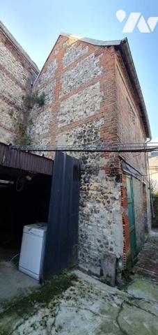 Maison d'habitation