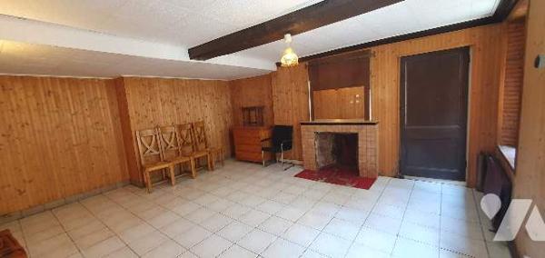 Maison d'habitation
