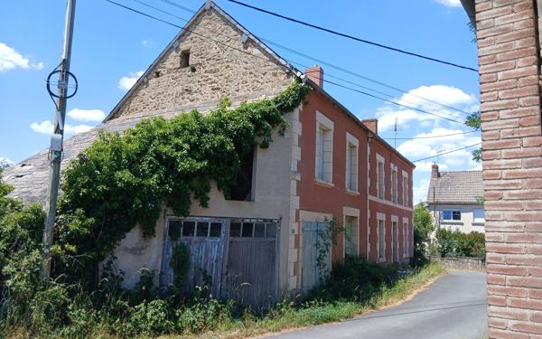 Maison à vendre