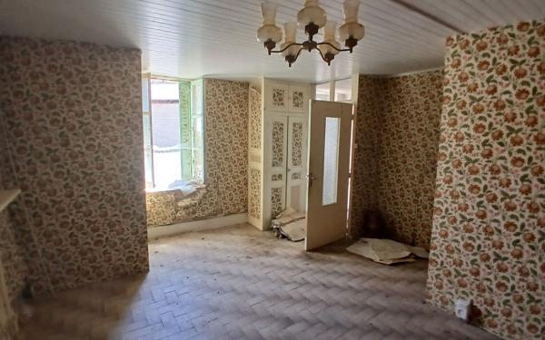 Maison à vendre