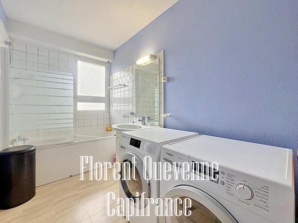 Appartement au dernier étage – garage - Cadre verdoyant, calme et proche des commodités