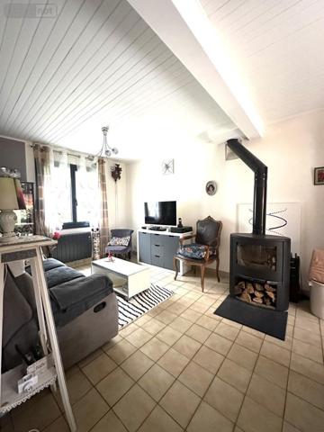 Maison à vendre à Inzinzac-Lochrist dans le Morbihan (56650), ref : 56029-1361