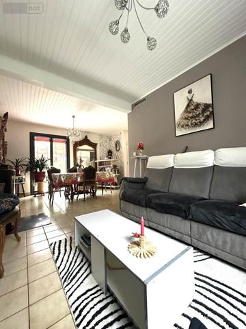 Maison à vendre à Inzinzac-Lochrist dans le Morbihan (56650), ref : 56029-1361