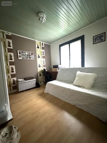 Maison à vendre à Inzinzac-Lochrist dans le Morbihan (56650), ref : 56029-1361