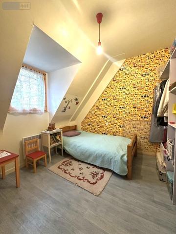 Maison à vendre à Inzinzac-Lochrist dans le Morbihan (56650), ref : 56029-1361