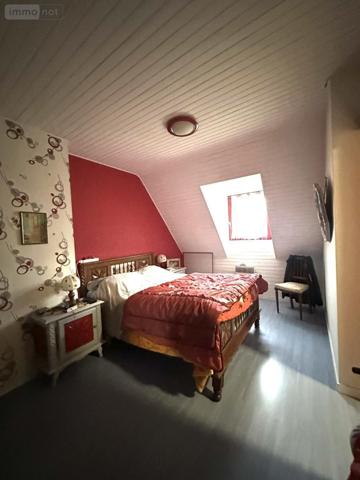 Maison à vendre à Inzinzac-Lochrist dans le Morbihan (56650), ref : 56029-1361