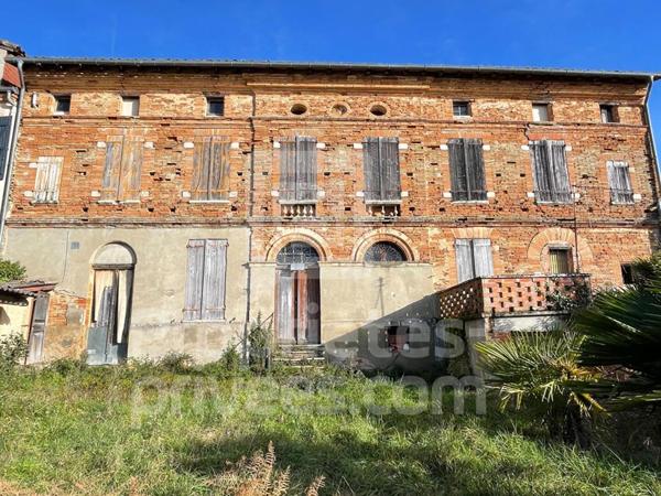 BOULOC - IMMEUBLE  15 pièce(s) 548 m2