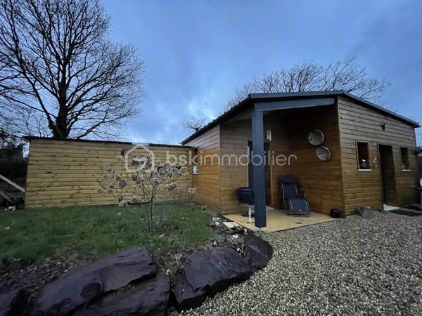 Maison contemporaine de 167 m²