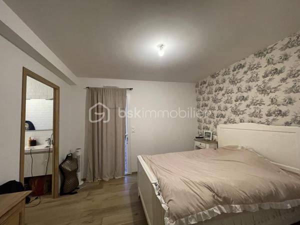 Maison contemporaine de 167 m²