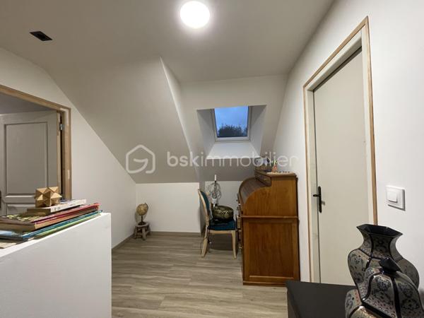 Maison contemporaine de 167 m²