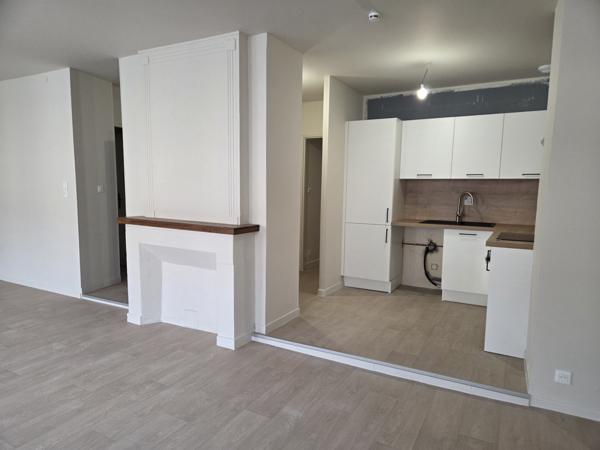 Bouzonville (57320) Appartement 4 pièces 80 m² avec cave