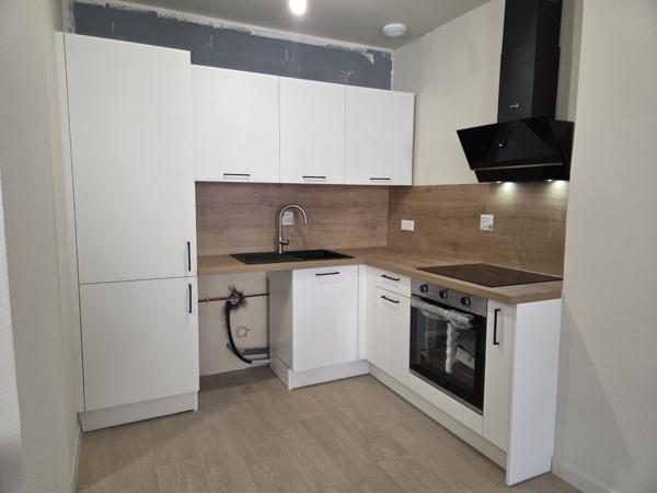 Bouzonville (57320) Appartement 4 pièces 80 m² avec cave