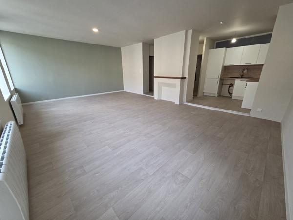 Bouzonville (57320) Appartement 4 pièces 80 m² avec cave
