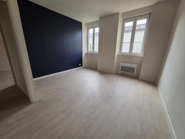 Bouzonville (57320) Appartement 4 pièces 80 m² avec cave